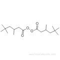 3,5,5-Trimethylhexanoyl peroxide CAS 3851-87-4